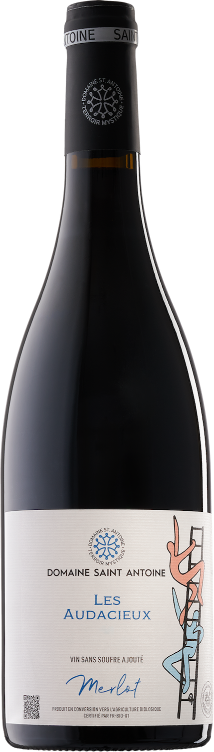 IGP PAYS D'OC- Les Audacieux