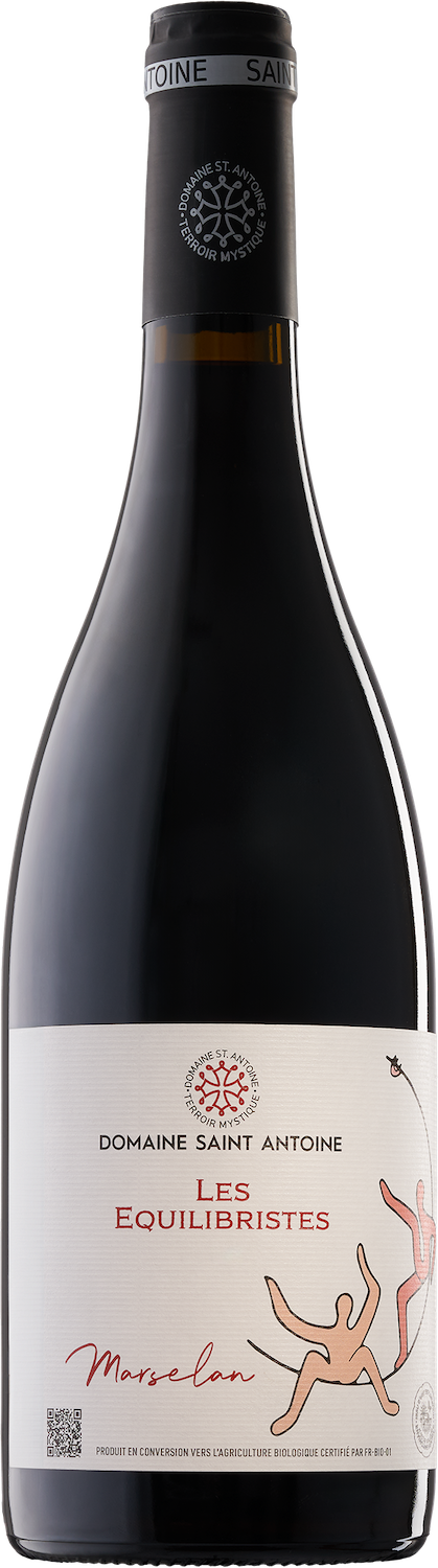 IGP PAYS D'OC - Les Equilibristes